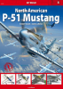 Kagero 41004 North American P-51 Mustang  EN/PL